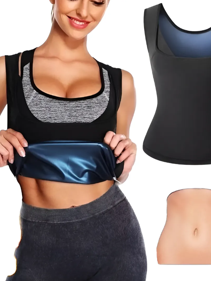 FAJA TÉRMICA DAMA MOLDEADOR SAUNA 1