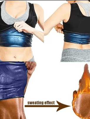 FAJA TÉRMICA DAMA MOLDEADOR SAUNA