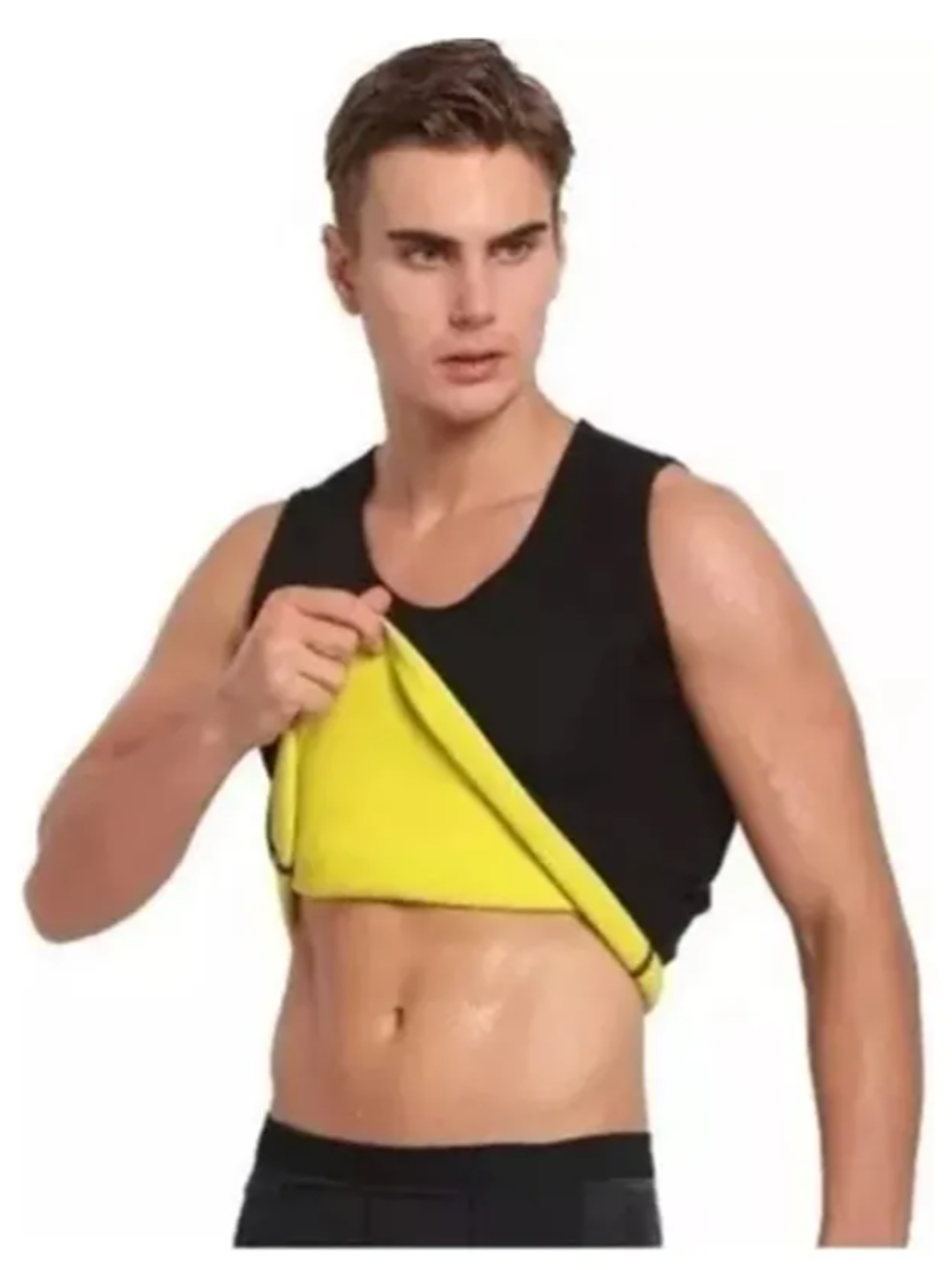 FAJA TÉRMICA ADELGAZANTE PARA HOMBRE 1