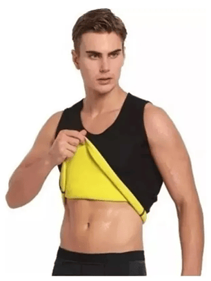 FAJA TÉRMICA ADELGAZANTE PARA HOMBRE