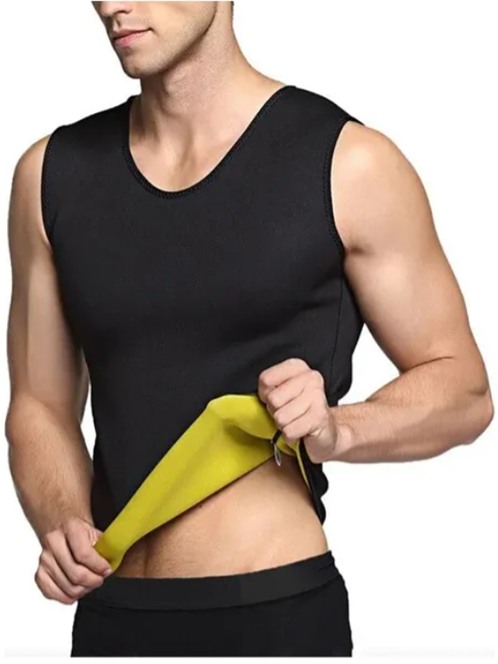 FAJA TÉRMICA ADELGAZANTE PARA HOMBRE 2