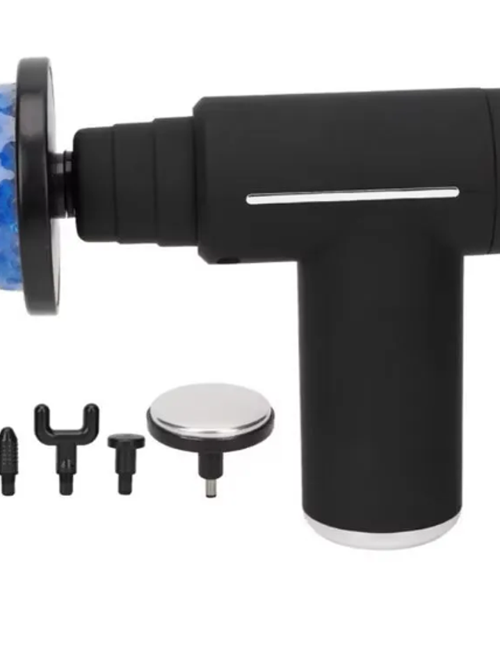 MASAJEADOR MUSCULAR ELÉCTRICO GUN 3