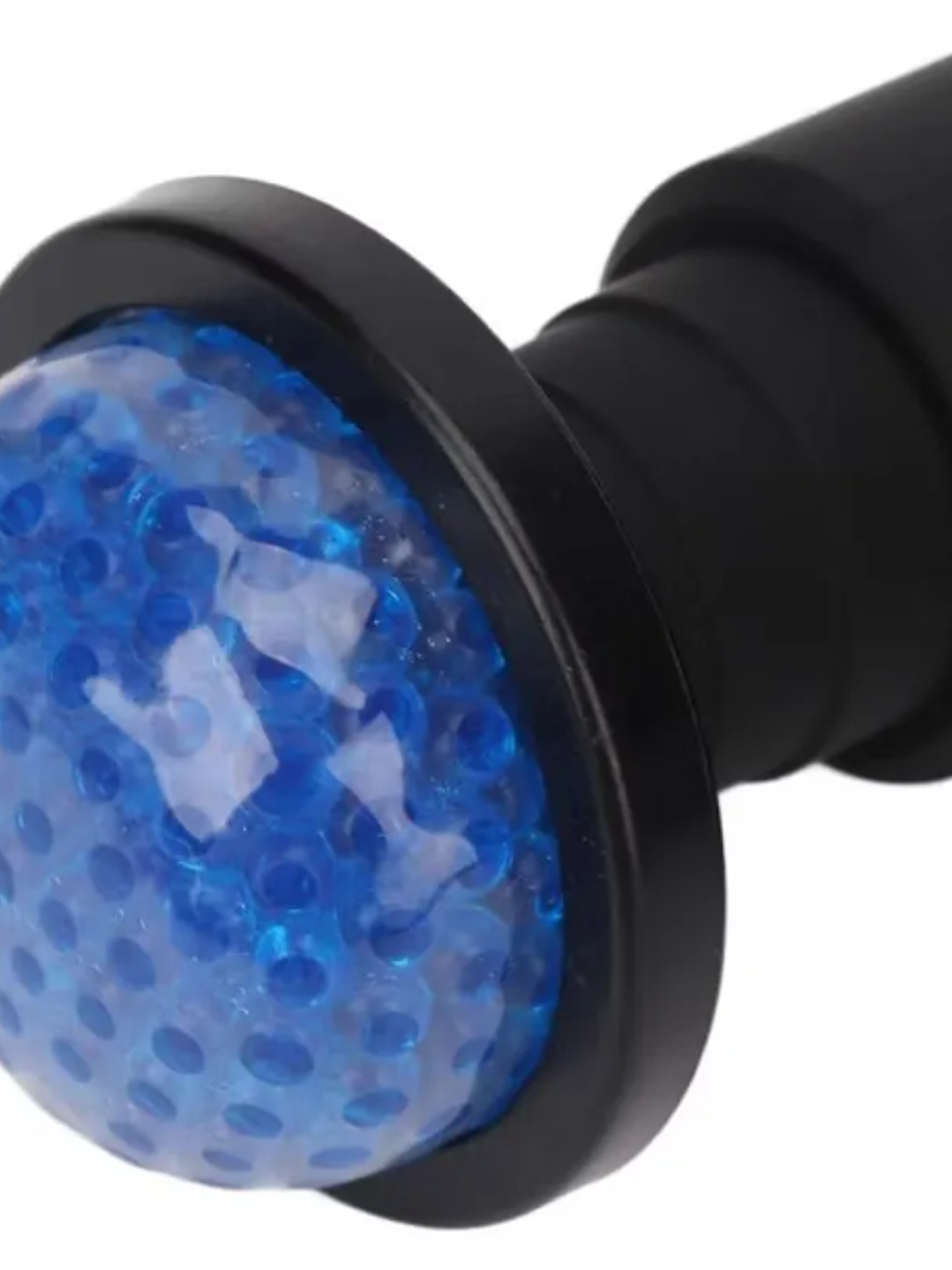 MASAJEADOR MUSCULAR ELÉCTRICO GUN 4