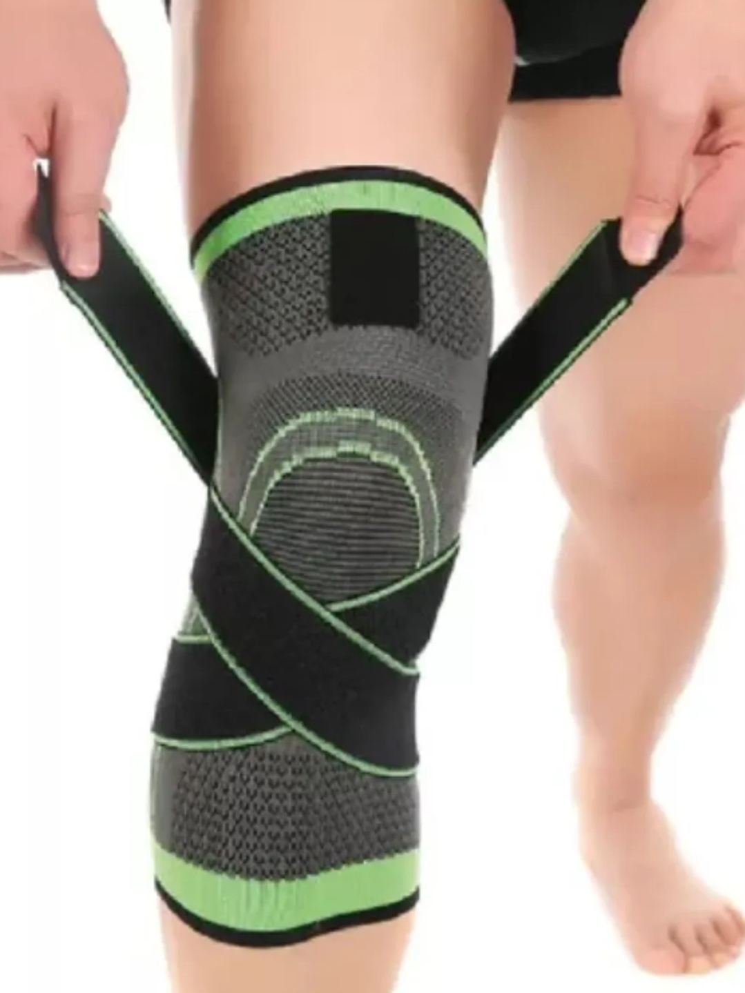 RODILLERA ORTOPÉDICA SOPORTE EJERCICIO 1