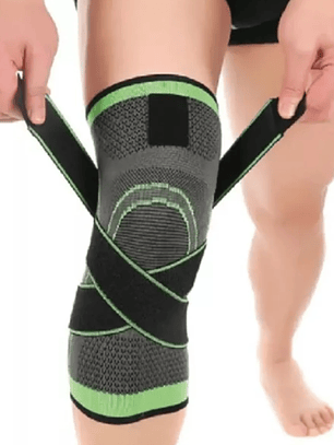 RODILLERA ORTOPÉDICA SOPORTE EJERCICIO