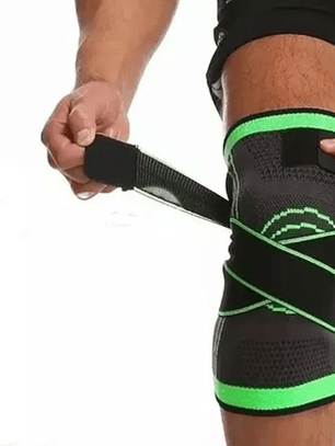 RODILLERA ORTOPÉDICA SOPORTE EJERCICIO