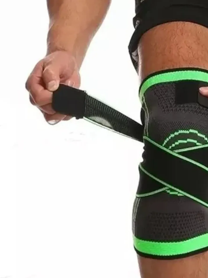 RODILLERA ORTOPÉDICA SOPORTE EJERCICIO 2