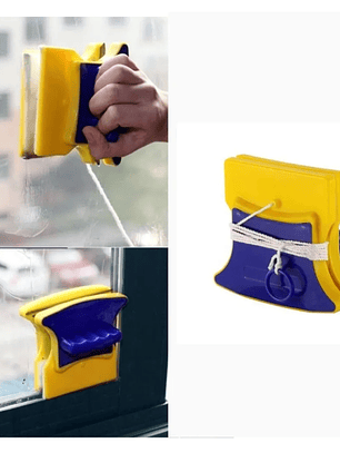 LIMPIA VIDRIOS MAGNÉTICOS