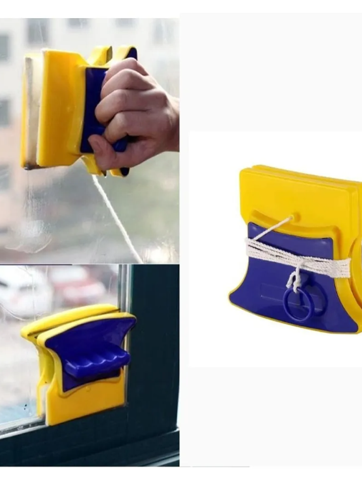 LIMPIA VIDRIOS MAGNÉTICOS 1