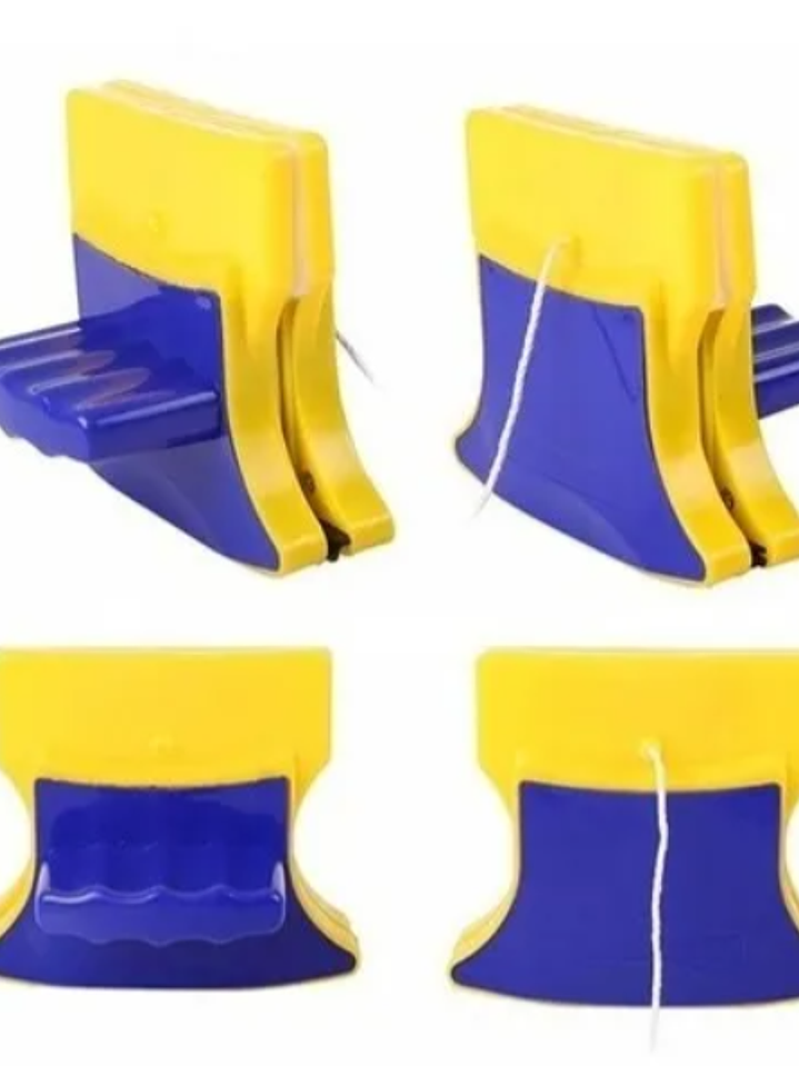 LIMPIA VIDRIOS MAGNÉTICOS 2