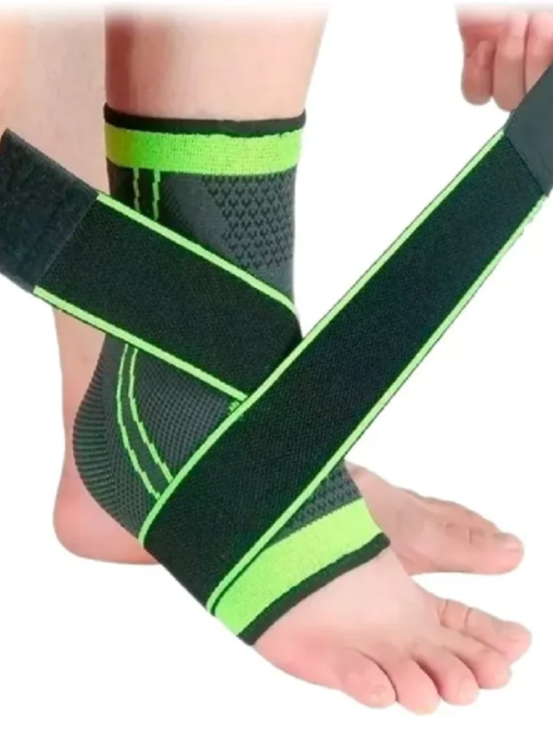 FAJA BANDA ORTOPEDICA TOBILLERA REFUERZO 1