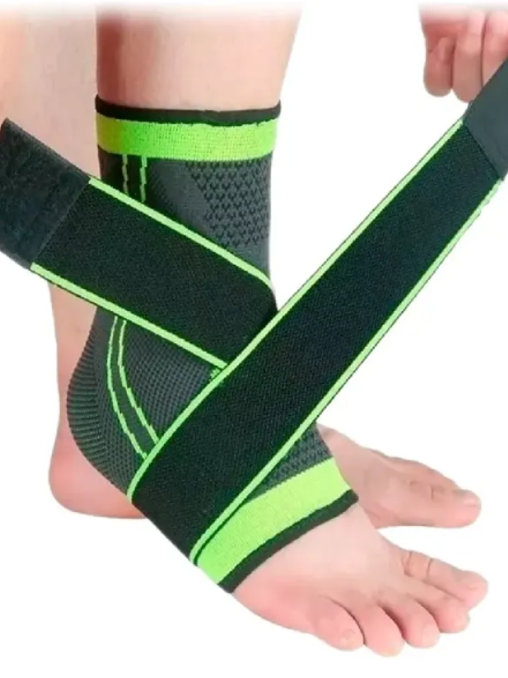 FAJA BANDA ORTOPEDICA TOBILLERA REFUERZO 1