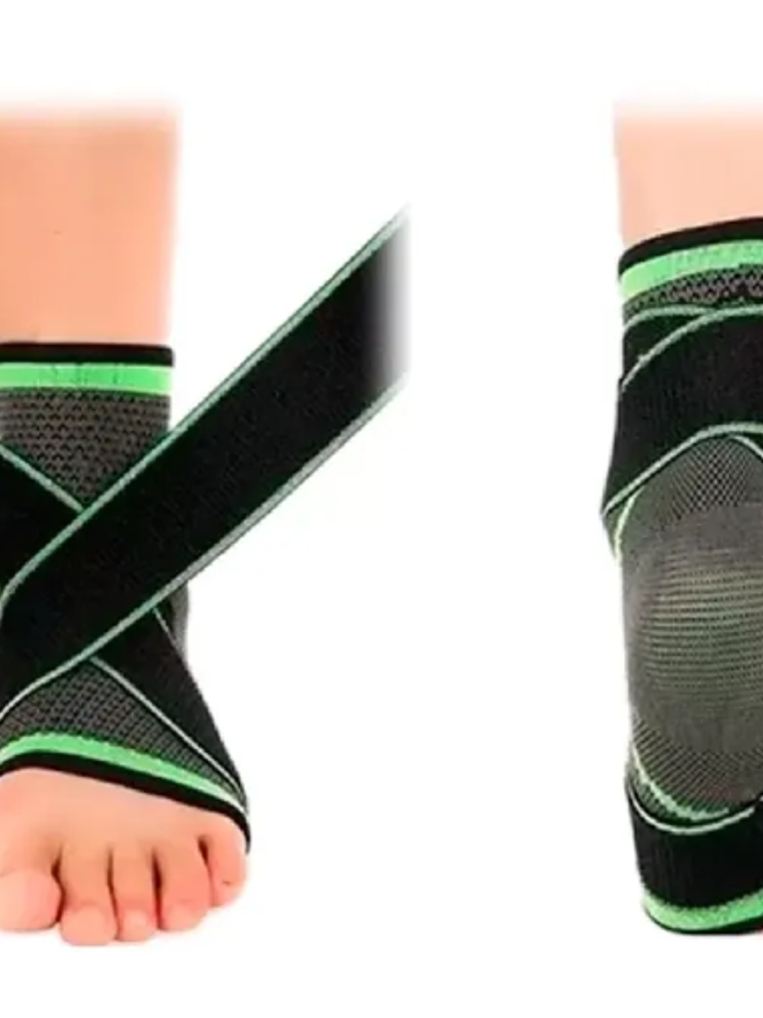 FAJA BANDA ORTOPEDICA TOBILLERA REFUERZO 2