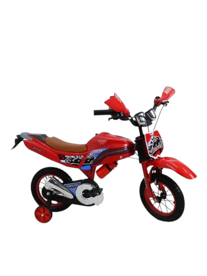 BICICLETA TIPO MOTOS PARA NIÑOS 3