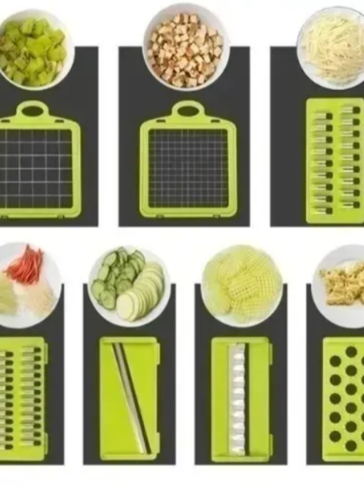 PICADOR RALLADOR VERDURAS MANDOLINA 3