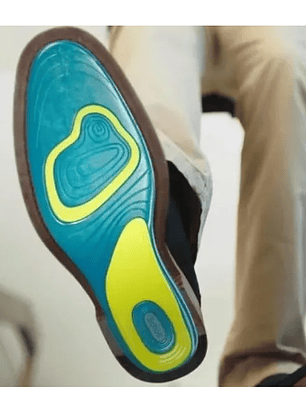 PLANTILLAS ORTOPÉDICAS EN GEL ACTIVE GEL