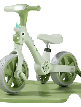 TRICICLO MONTABLE PARA NIÑOS CON LUCES