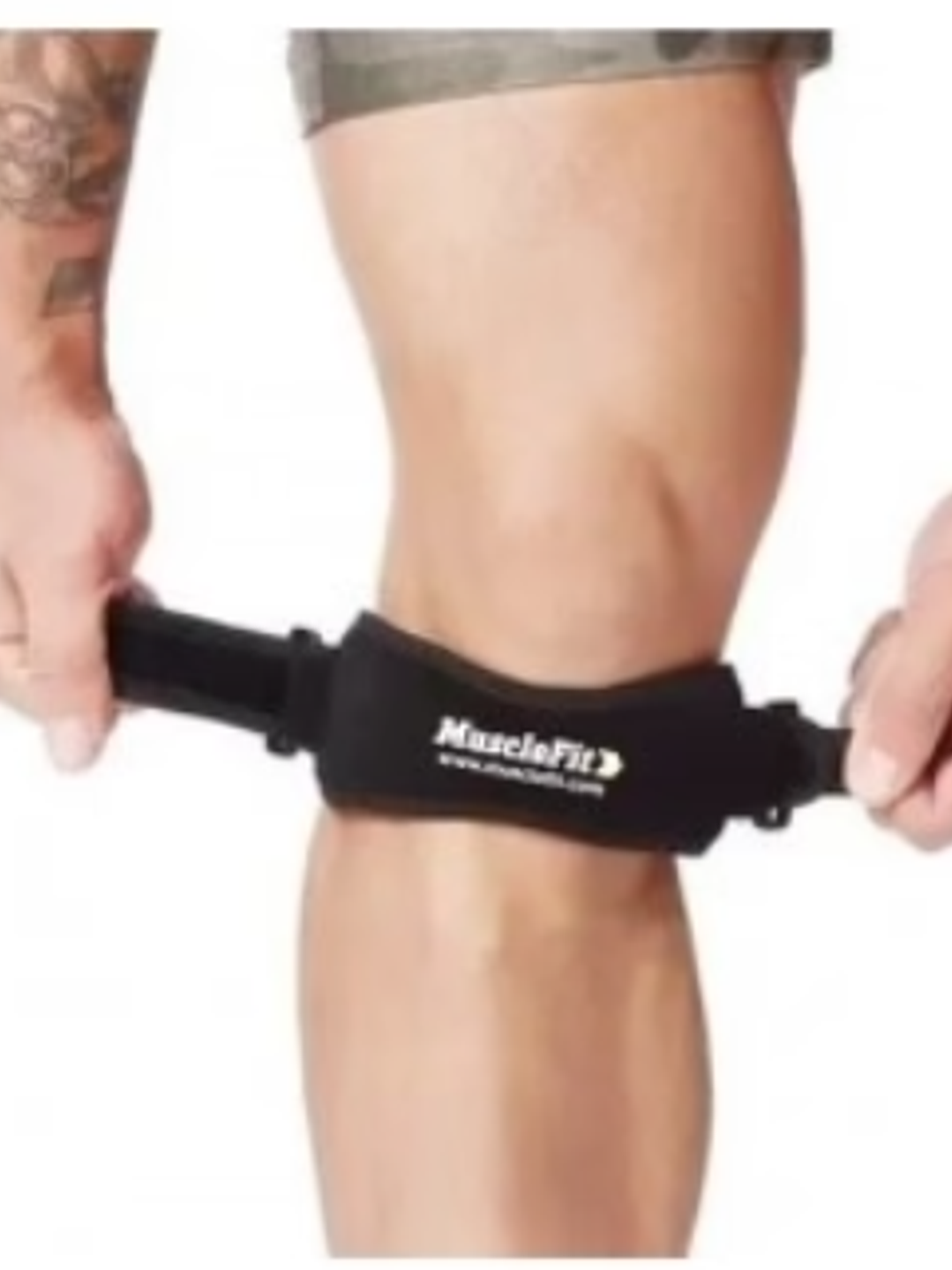 SOPORTE DE RODILLA SENCILLO DESARMADO 1