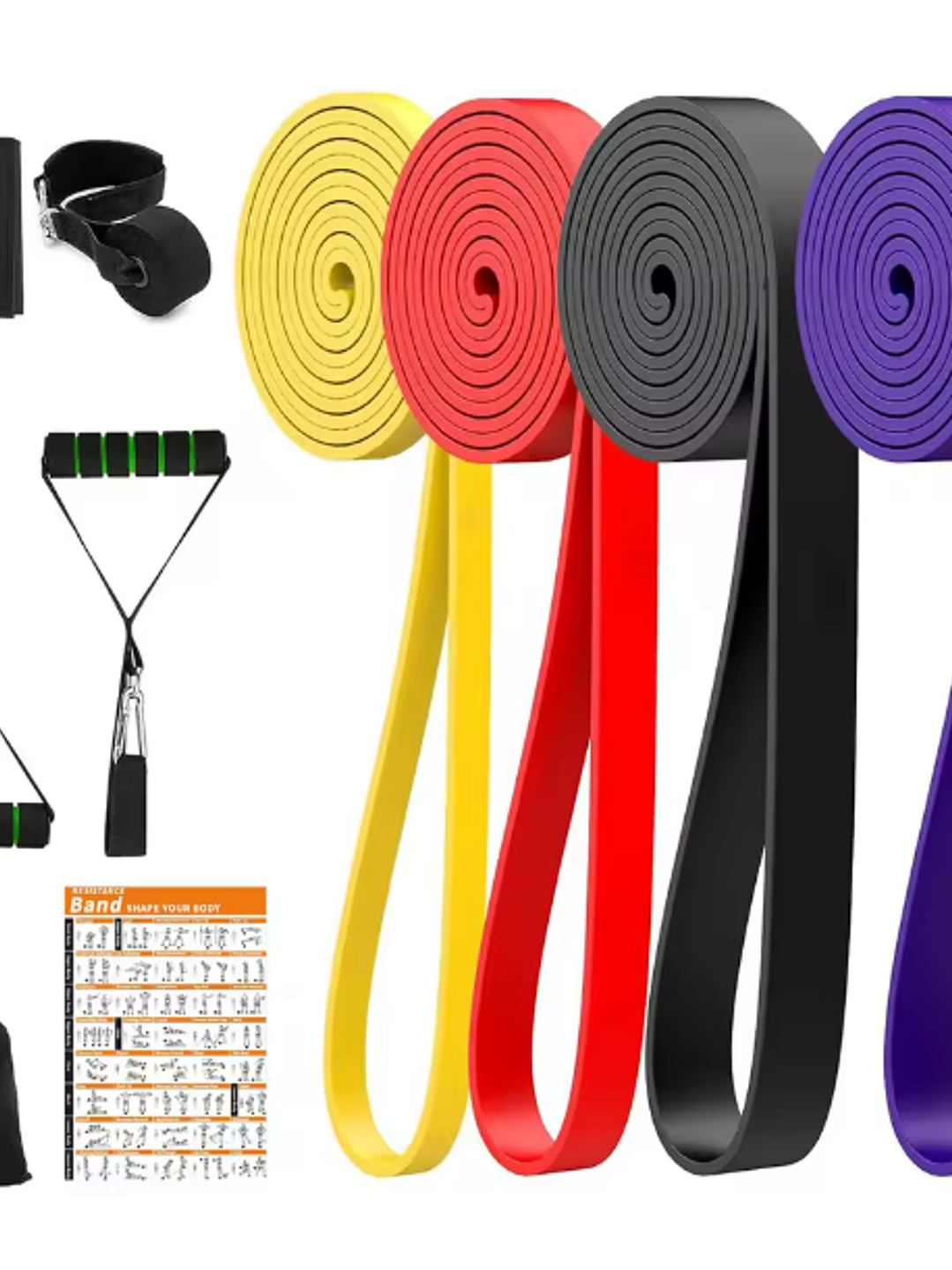 BANDAS ELÁSTICAS DE RESISTENCIA 1