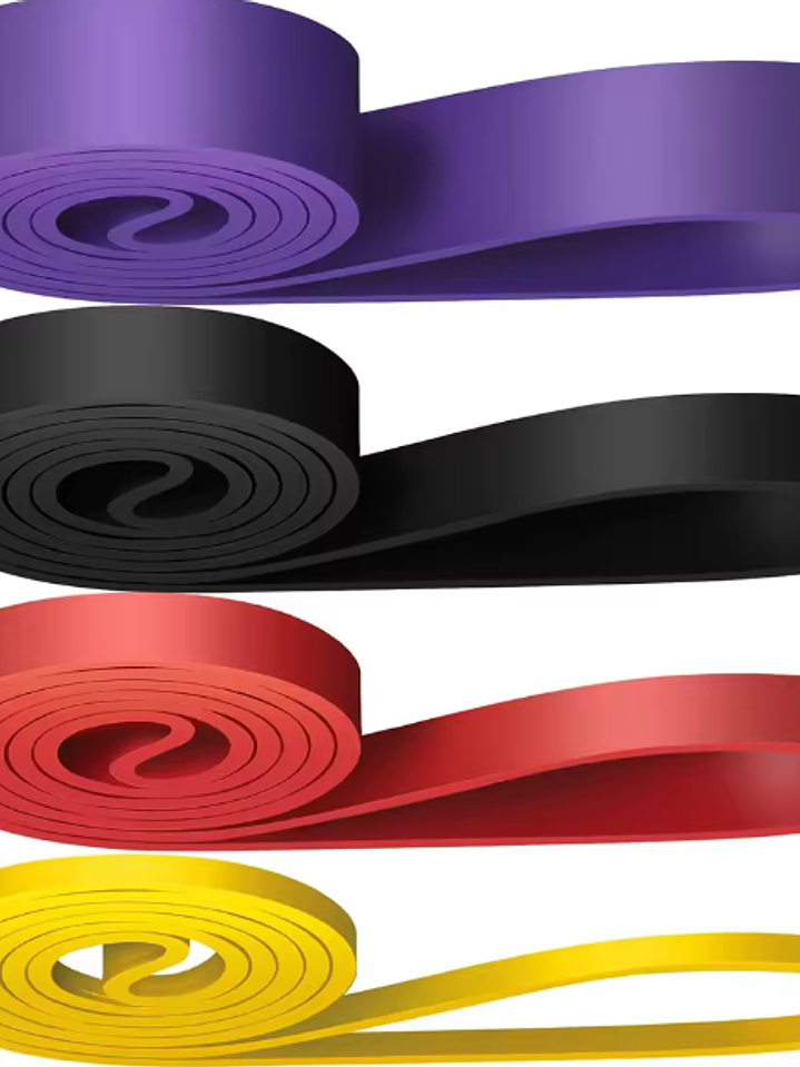 BANDAS ELÁSTICAS DE RESISTENCIA 2