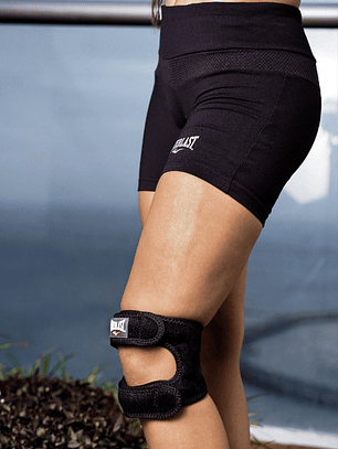 SOPORTE DE RODILLA DOBLE DESARMADO