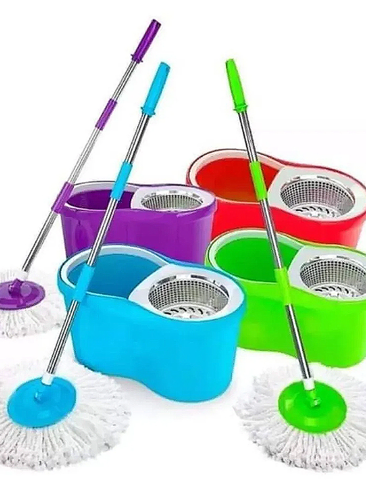 TRAPERO PLEGABLE GIRATORIO 360° 1