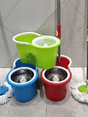 TRAPERO PLEGABLE GIRATORIO 360°