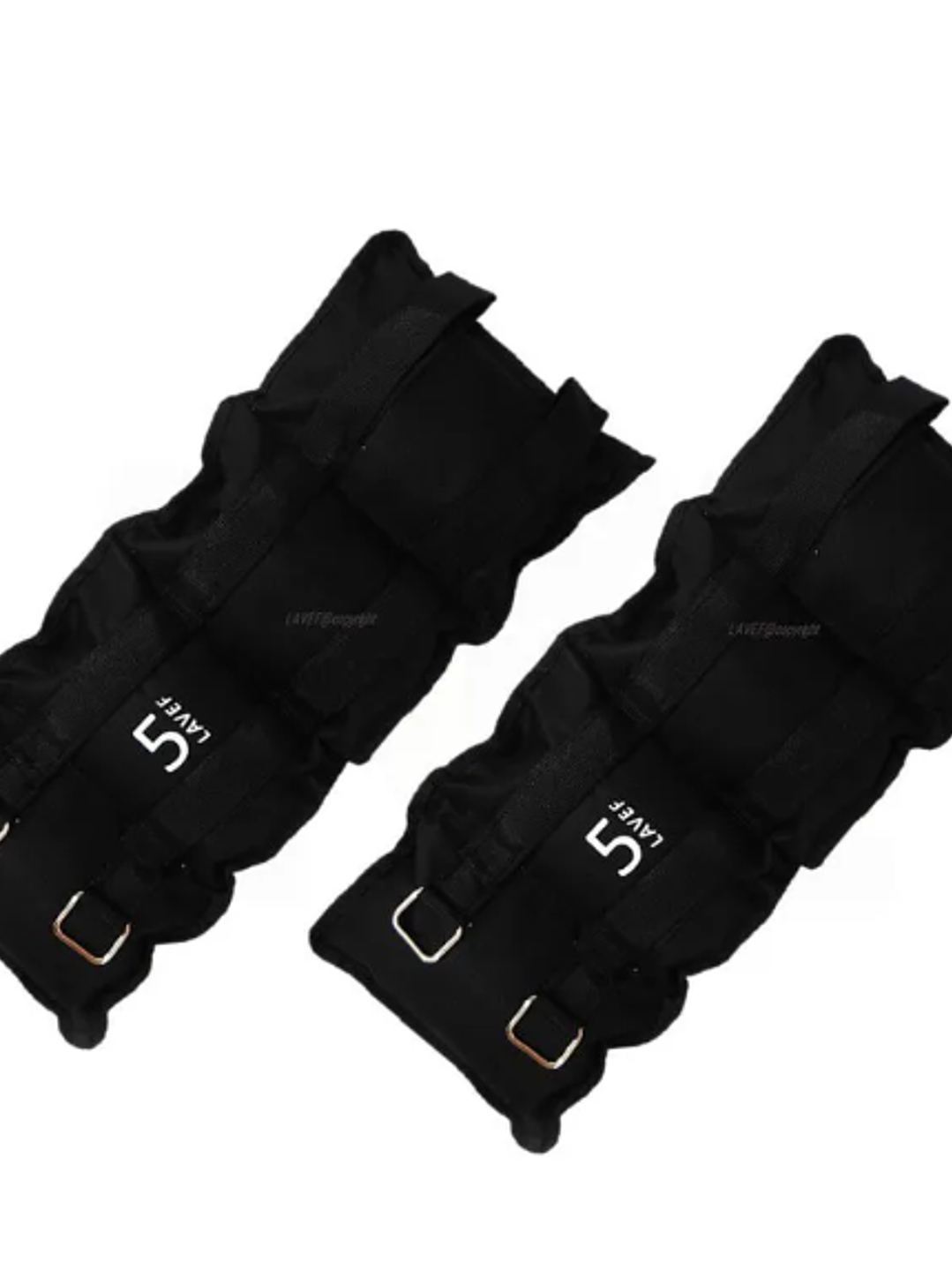 PESAS PARA MUÑECAS Y TOBILLOS DE 5K 1