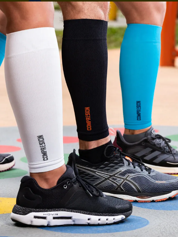 PANTORRILLERA DE COMPRESION RUNNING 1