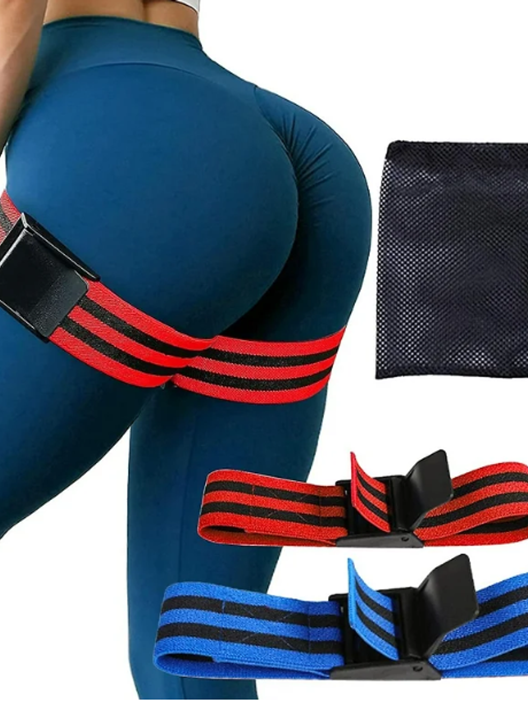 BANDAS DE ENTRENAMIENTO DE OCLUSIÓN 1