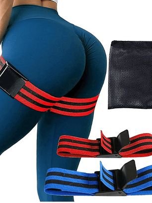 BANDAS DE ENTRENAMIENTO DE OCLUSIÓN