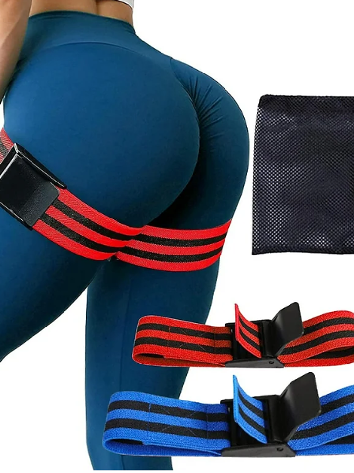 BANDAS DE ENTRENAMIENTO DE OCLUSIÓN 1