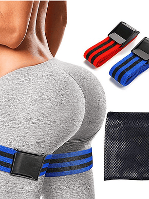 BANDAS DE ENTRENAMIENTO DE OCLUSIÓN