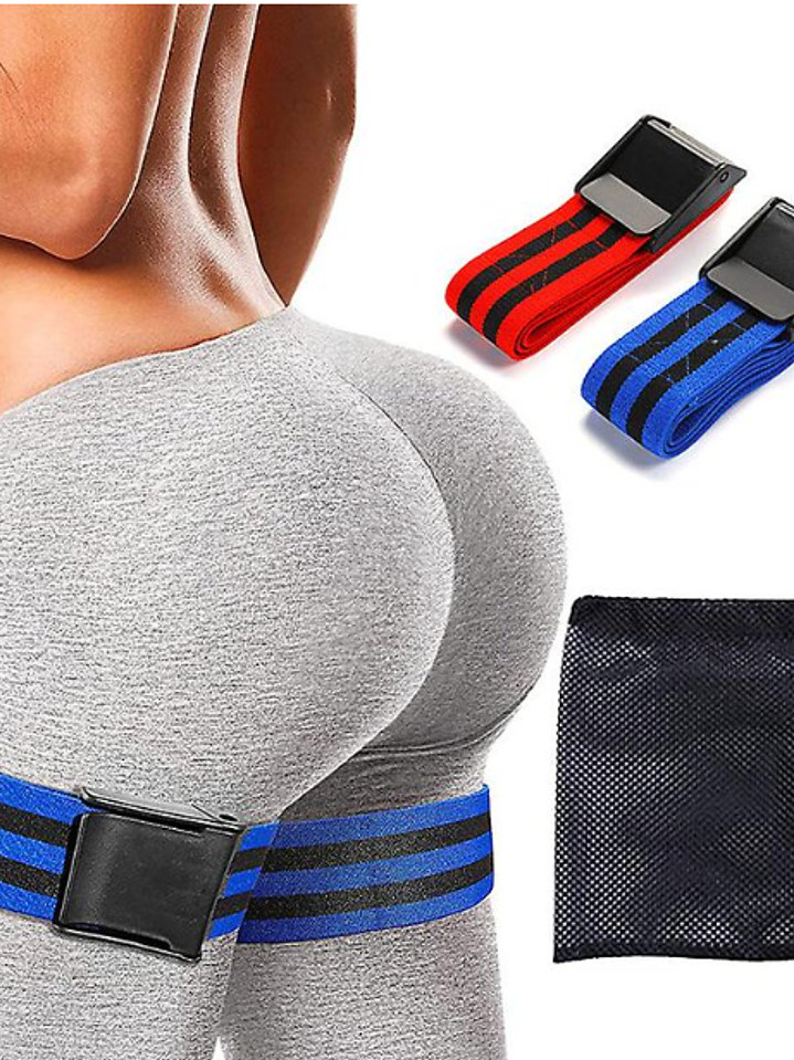 BANDAS DE ENTRENAMIENTO DE OCLUSIÓN 2