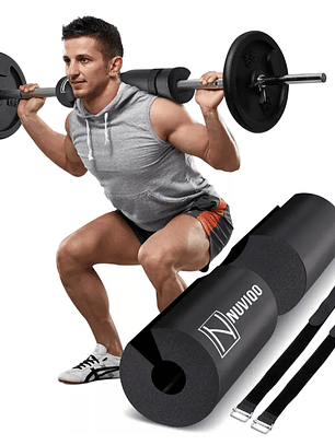 ALMOHADILLA PARA HOMBROS DE BARRA