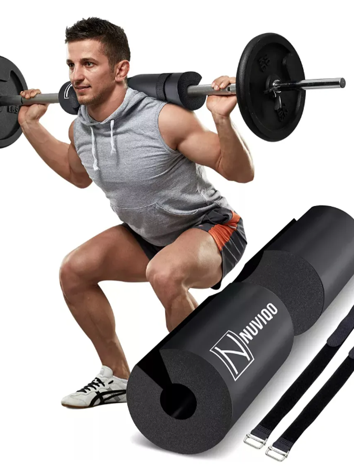 ALMOHADILLA PARA HOMBROS DE BARRA 1