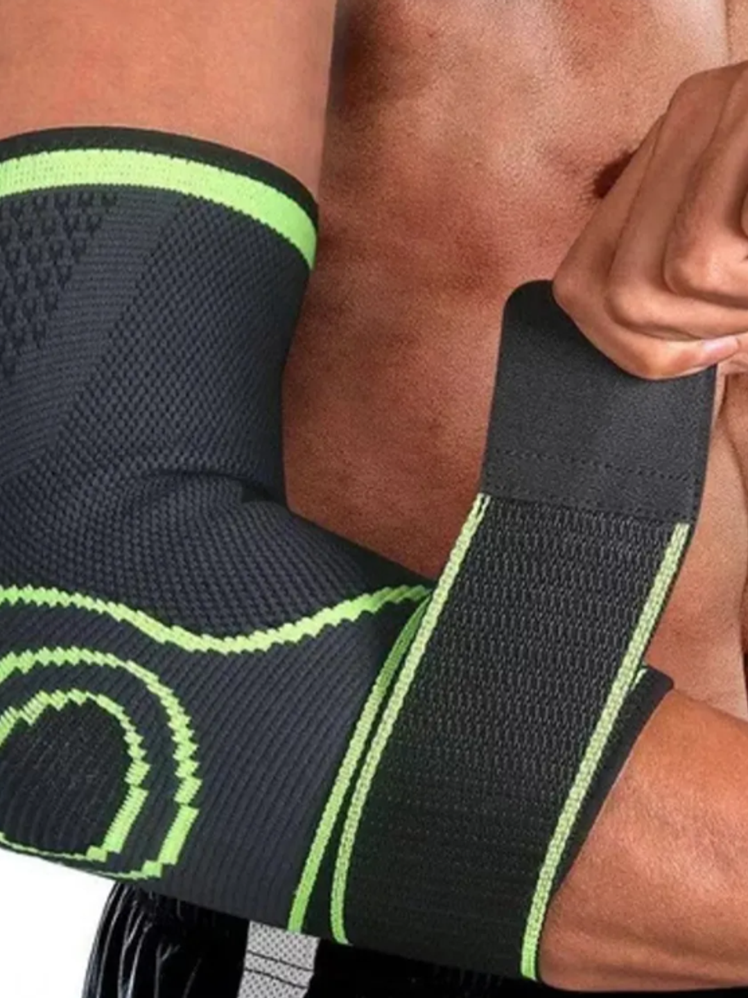 CODERA ORTOÉDICA AJUSTABLE ELÁSTICA 1