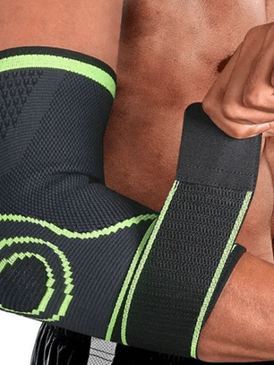 CODERA ORTOÉDICA AJUSTABLE ELÁSTICA