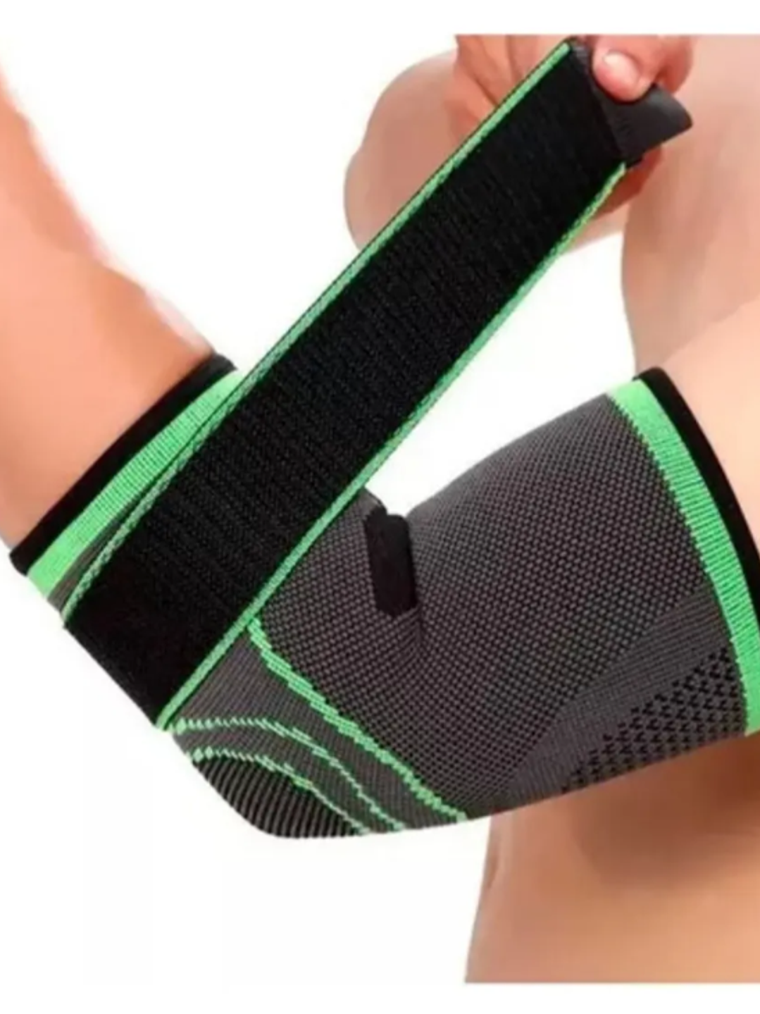 CODERA ORTOÉDICA AJUSTABLE ELÁSTICA 3