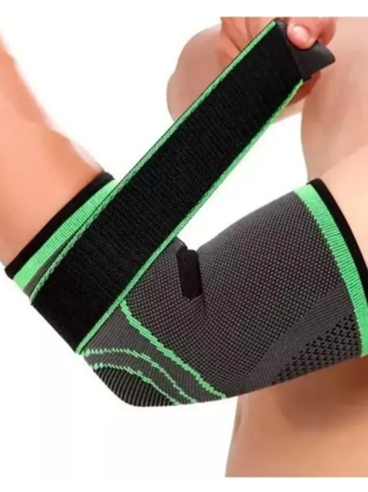 CODERA ORTOÉDICA AJUSTABLE ELÁSTICA 3