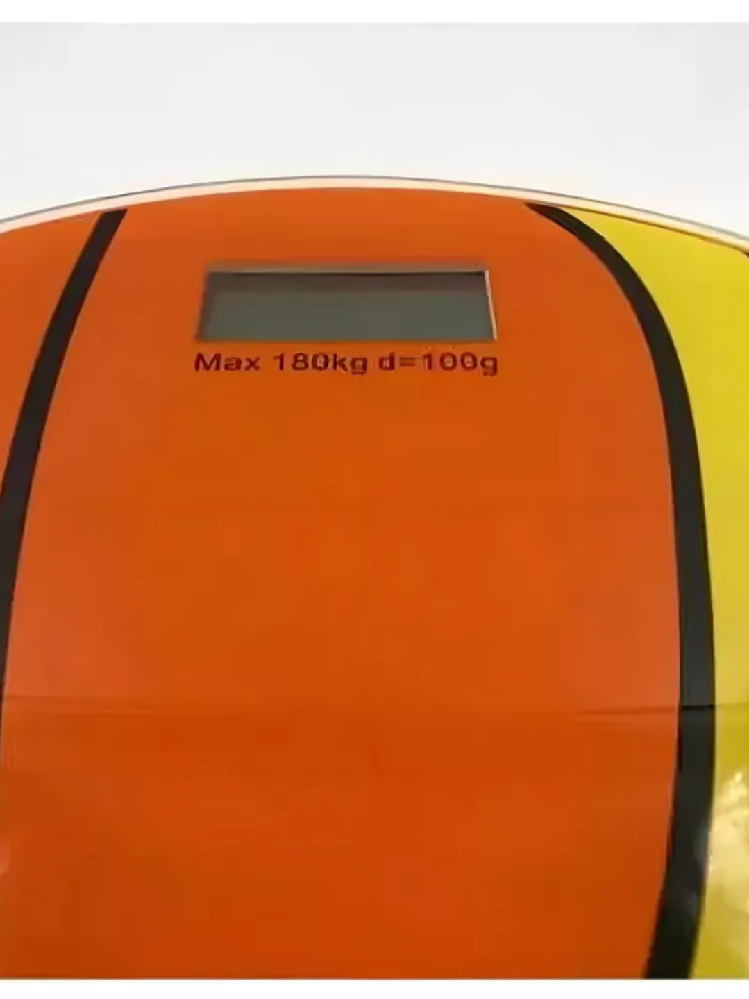 BÁSCULA CORPORAL BALÓNES FUTBOL Y BALONCESTO 3