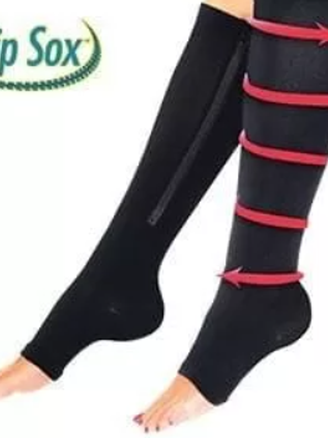 MEDIA DE COMPRESIÓN ANTI VARICES 2