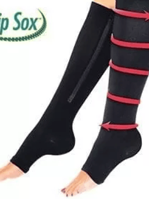 MEDIA DE COMPRESIÓN ANTI VARICES