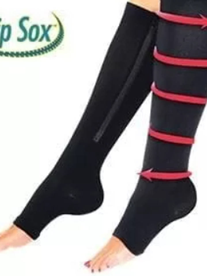 MEDIA DE COMPRESIÓN ANTI VARICES 2