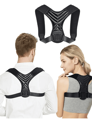 CORRECTOR DE POSTURA SOPORTE DE ESPALDA