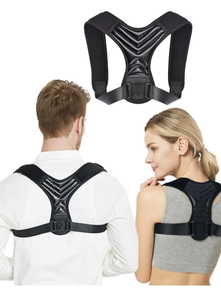CORRECTOR DE POSTURA SOPORTE DE ESPALDA 1