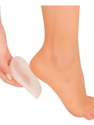 TALONERA DE SILICONA TERAPÉUTICA