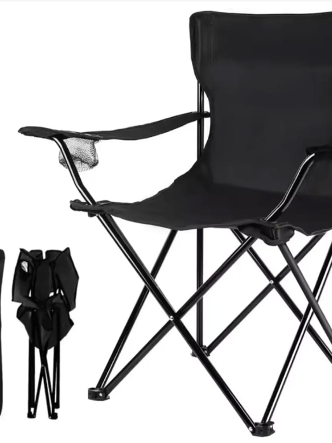 SILLA PARA CAMPING PLEGABLE 3