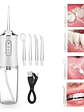 IRRIGADOR DENTAL BUCAL RECARGABLE - Miniatura 3