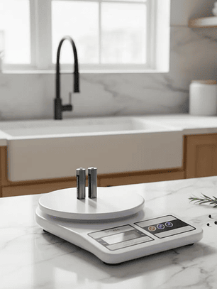 BALANZA GRAMERA BÁSCULA DIGITAL 10KG